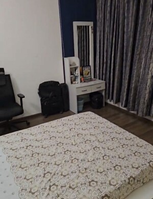 Bedroom in 4 BHK Apartment at M3M Merlin, Sector 67 – for Sale