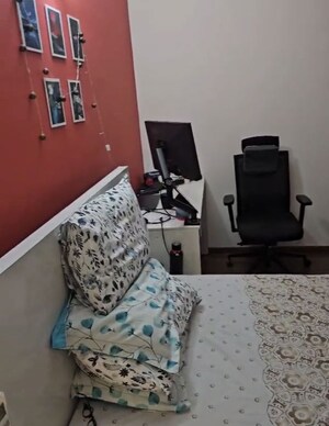 Living Room in 4 BHK Apartment at M3M Merlin, Sector 67 – for Sale