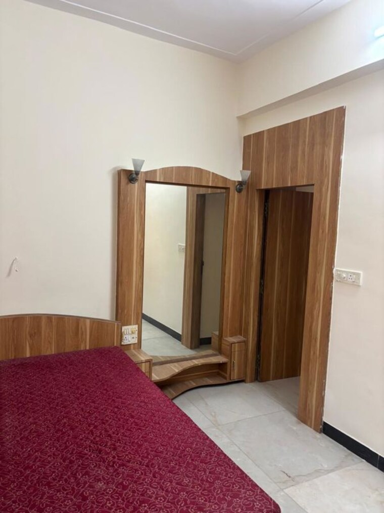 Bedroom, worli sea face 1.5 Bedroom 600 Sq.Ft. Apartment In Worli Sea Face Mumbai 10499277