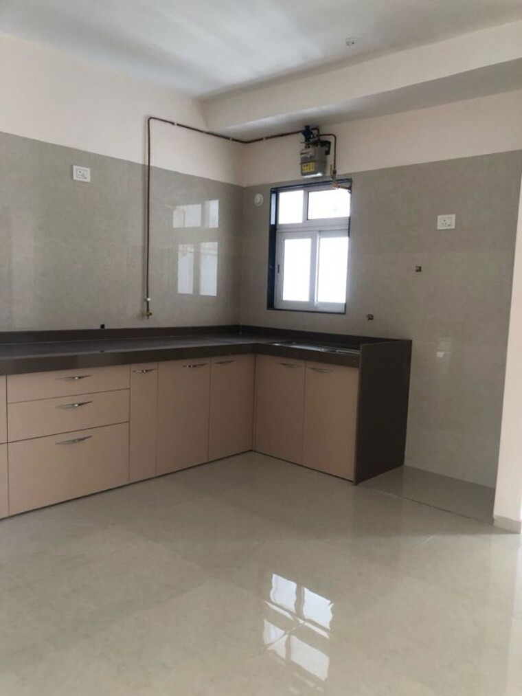 Kitchen, je-and-vee-vrindavan 2 Bedroom 600 Sq.Ft. Apartment In Malad East Mumbai 10499290