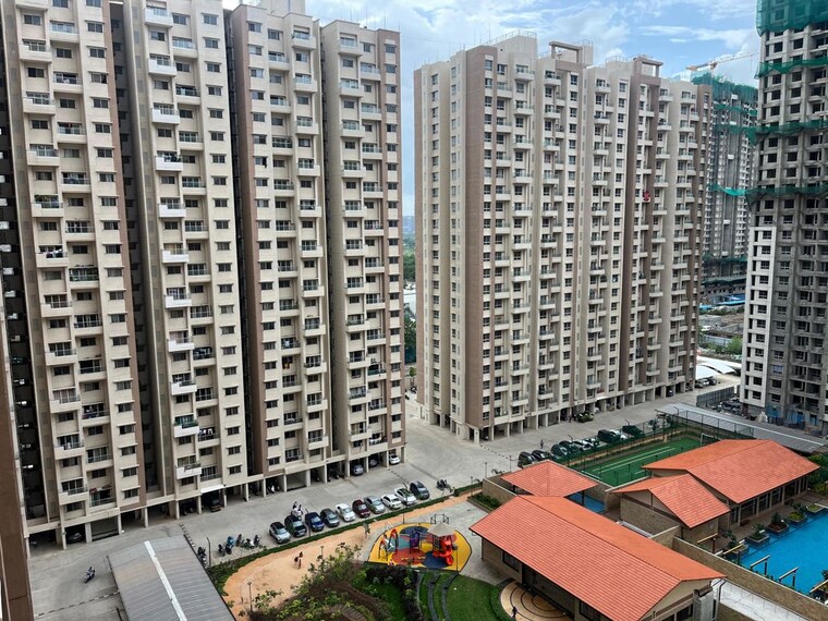 Exterior View, vtp-beaumonde 2 Bedroom 760 Sq.Ft. Apartment In Kharadi Pune 10499262