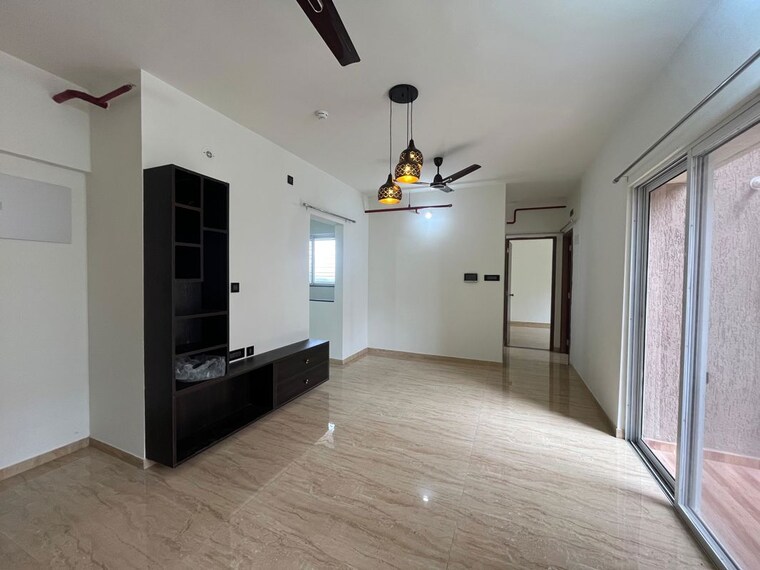 Living Room, vtp-beaumonde 2 Bedroom 760 Sq.Ft. Apartment In Kharadi Pune 10499262