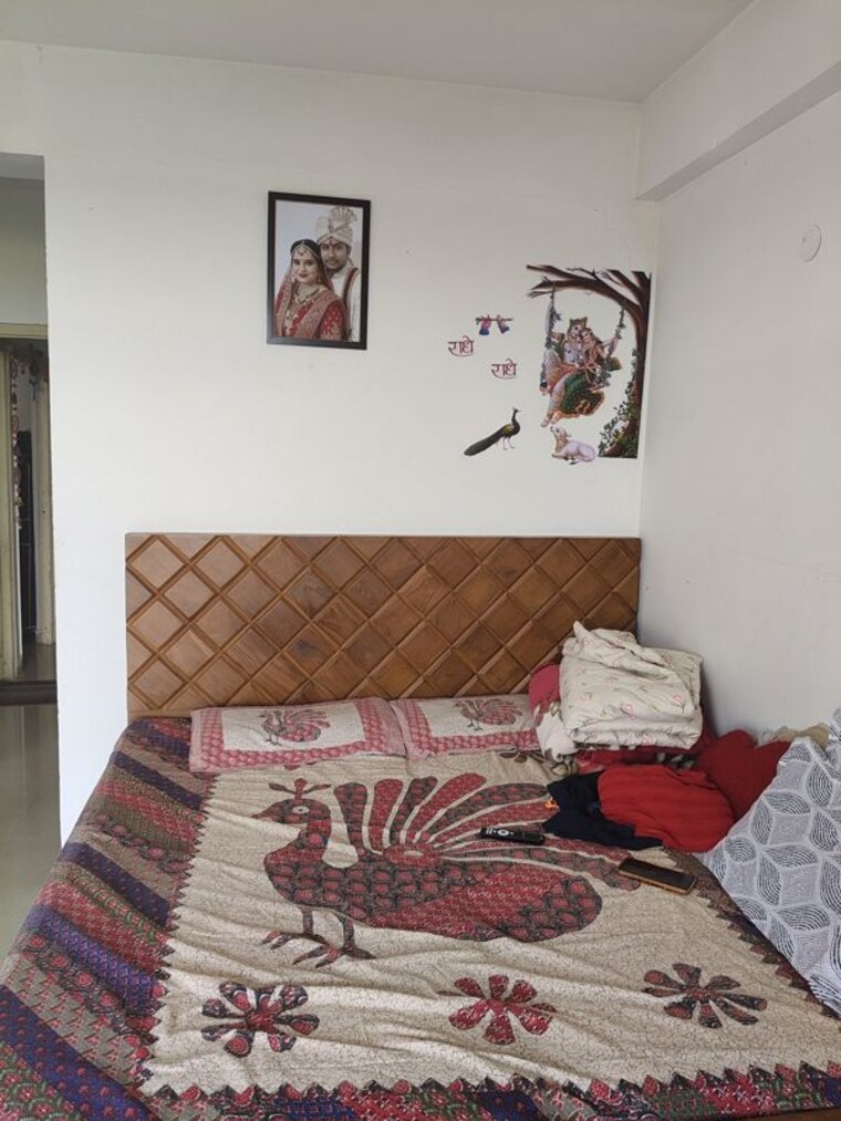 Bedroom, awho-shanti-vihar 3 Bedroom 1750 Sq.Ft. Apartment In Sector 95 Gurgaon 10499281