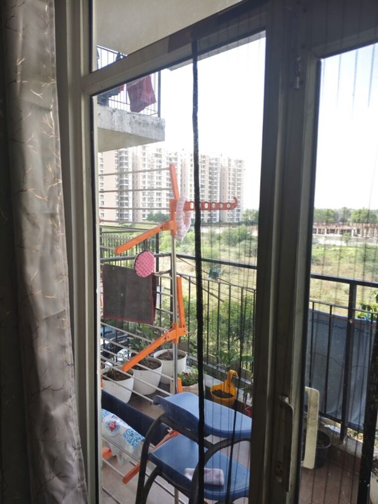 Balcony, awho-shanti-vihar 3 Bedroom 1750 Sq.Ft. Apartment In Sector 95 Gurgaon 10499281