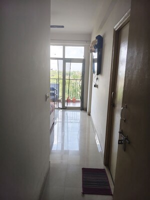 Building Lobby in 3 BHK Apartment at AWHO Shanti Vihar, Sector 95 – for Sale