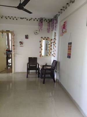 Living Room in 3 BHK Apartment at AWHO Shanti Vihar, Sector 95 – for Sale