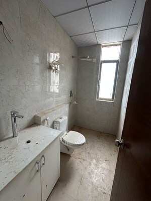 Bathroom in 3 BHK Apartment at Sector 128 – for Rent