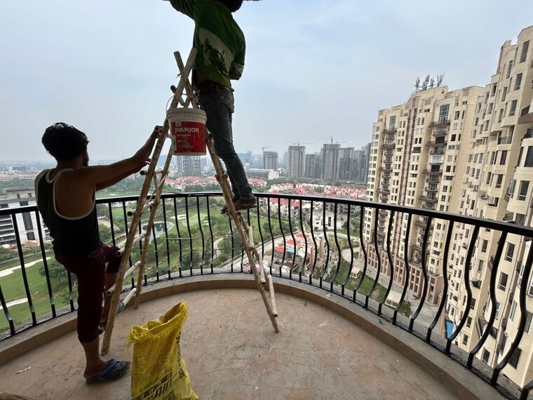 Exterior View, sector 128 3 Bedroom 2200 Sq.Ft. Apartment In Sector 128 Noida 10499271