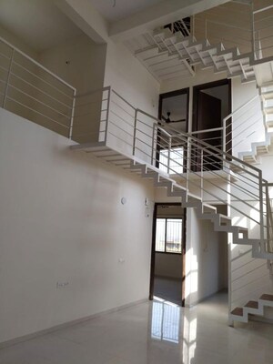 Staircase in 3 BHK Apartment at Avior Up Life, Uravade – for Sale