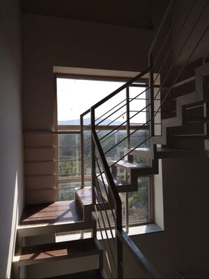 Staircase in 3 BHK Apartment at Avior Up Life, Uravade – for Sale