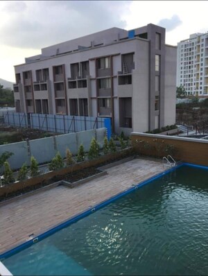 Swimming Pool in 3 BHK Apartment at Avior Up Life, Uravade – for Sale
