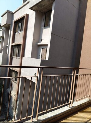 Balcony in 3 BHK Apartment at Avior Up Life, Uravade – for Sale