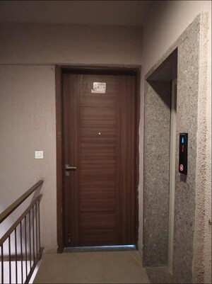 Building Lobby in 3 BHK Apartment at Avior Up Life, Uravade – for Sale