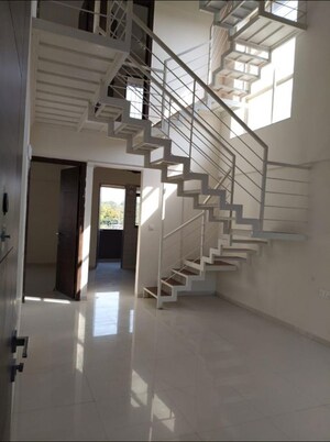 Staircase in 3 BHK Apartment at Avior Up Life, Uravade – for Sale