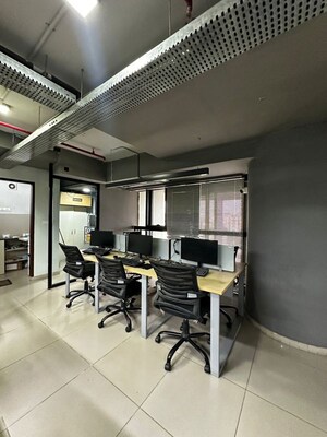 Gym in  Office Space at Ambli – for Rent