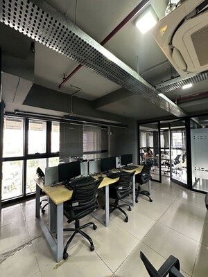 Gym in  Office Space at Ambli – for Rent