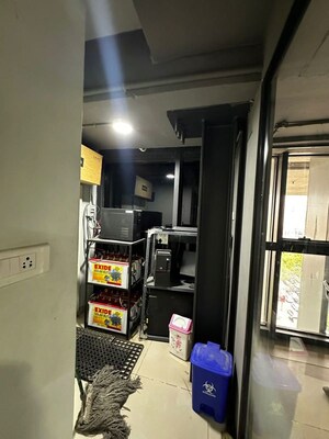 Parking in  Office Space at Ambli – for Rent