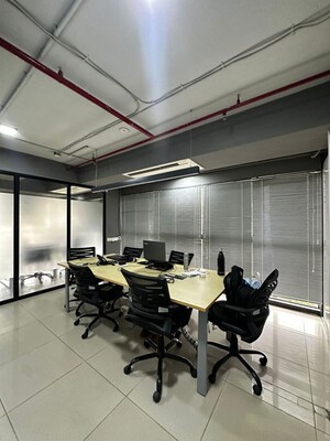 Gym in  Office Space at Ambli – for Rent