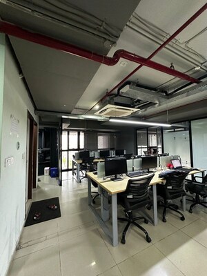 Gym in  Office Space at Ambli – for Rent
