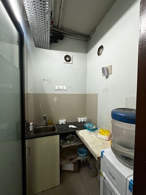 Kitchen in  Office Space at Ambli – for Rent