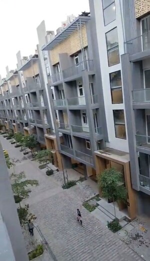 2 BHK Apartment – Exterior View View at Smart World Orchard, Sector 61 - for Sale