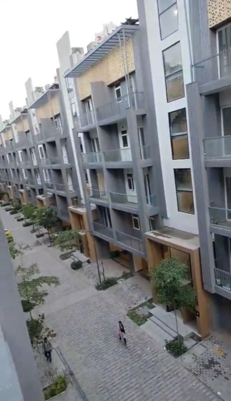Exterior View, smart-world-orchard 2 Bedroom 1150 Sq.Ft. Apartment In Sector 61 Gurgaon 10499303