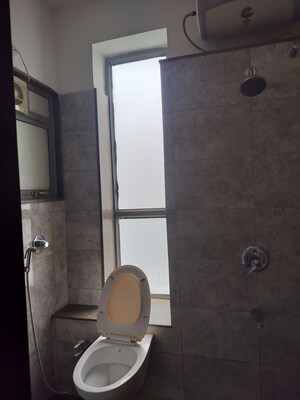 Bathroom in 1 RK Apartment at Amanora Future Towers, Hadapsar – for Rent