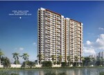 3 BHK + Pooja Room,Servant Room 1970 Sq.Ft. Apartment in Vaswani Starlight