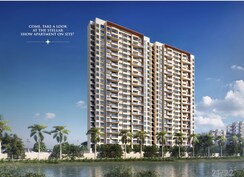 3 BHK + Pooja Room,Servant Room Apartment For Sale in Vaswani Starlight