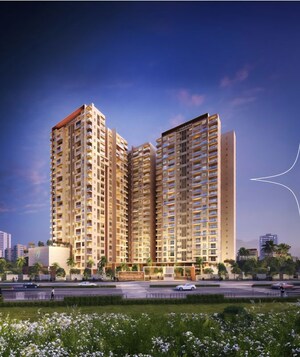 3 BHK Apartment – Exterior View View at Vaswani Starlight, Pattandur Agrahara - for Sale