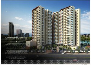 3 BHK Apartment – Exterior View View at Vaswani Starlight, Pattandur Agrahara - for Sale