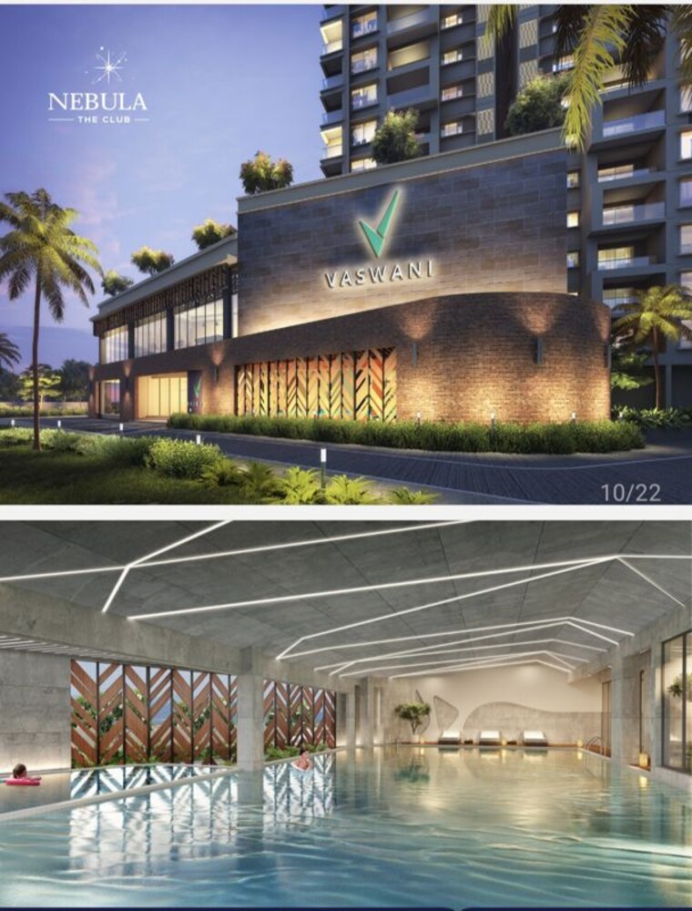Exterior View, vaswani-starlight 3 Bedroom 1970 Sq.Ft. Apartment In Pattandur Agrahara Bangalore 10499293