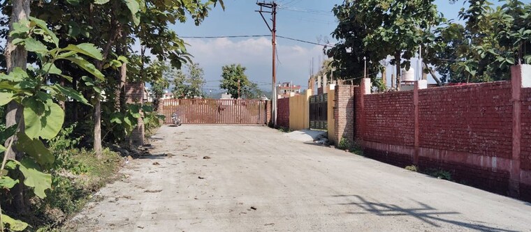 Exterior View, pondha  130 Sq.Yd. Plot In Pondha Dehradun 10496829