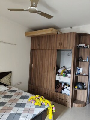 Living Room in 4 BHK Apartment at AWHO Shanti Vihar, Sector 95 – for Sale