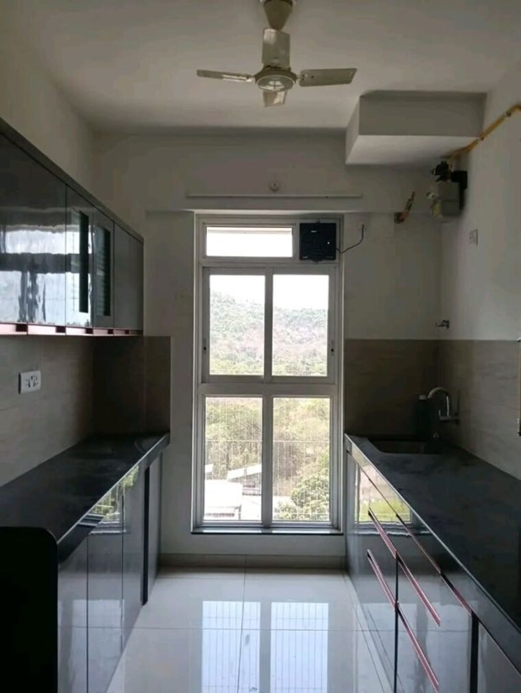 Kitchen, enso-sanza 1 Bedroom 249 Sq.Ft. Apartment In Kandivali East Mumbai 10499330
