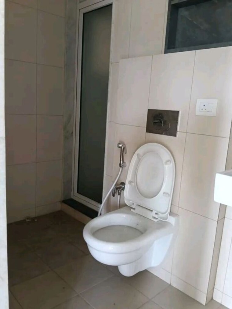 Bathroom, enso-sanza 1 Bedroom 249 Sq.Ft. Apartment In Kandivali East Mumbai 10499330
