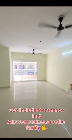 3 BHK Apartment For Rent in Pardos Okas Residency, Sushant Golf City
