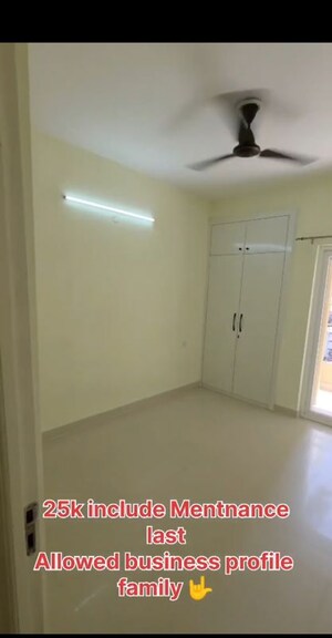 Room in 3 BHK Apartment at Pardos Okas Residency, Sushant Golf City – for Rent