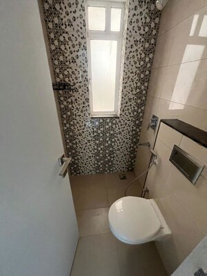 Bathroom in 2 BHK Apartment at Godrej Park Ridge, Manjari – for Rent