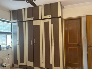 Building Lobby in 3 BHK Apartment at Kukreja Golfscappe , Chembur – for Rent