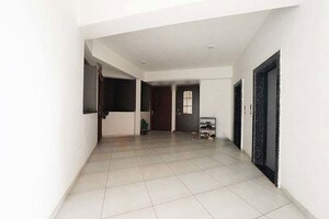 Building Lobby in 3 BHK Apartment at Vavol – for Sale