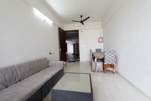 Kitchen in 3 BHK Apartment at Vavol – for Sale