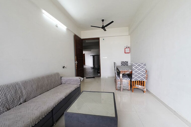 Kitchen, vavol 3 Bedroom 1665 Sq.Ft. Apartment In Vavol Gandhinagar 10499368