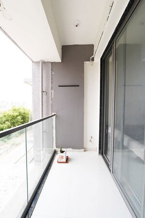 Kitchen in 3 BHK Apartment at Vavol – for Sale