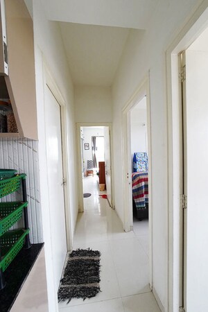 Building Lobby in 3 BHK Apartment at Vavol – for Sale