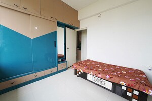Bedroom in 3 BHK Apartment at Vavol – for Sale
