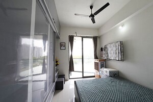 Team Area in 3 BHK Apartment at Vavol – for Sale