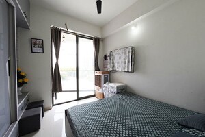 Bedroom in 3 BHK Apartment at Vavol – for Sale
