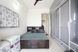Bedroom in 3 BHK Apartment at Vavol – for Sale