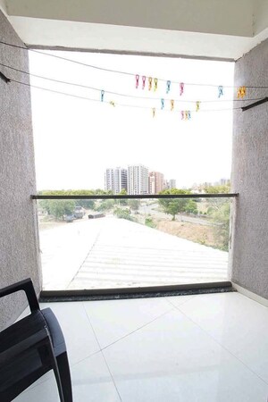 Balcony in 3 BHK Apartment at Vavol – for Sale